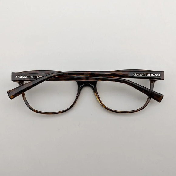 🕶️Armani Exchange AX3037 8037 Eyeglasses 53/17 140 /ANI225🕶️ - Picture 6 of 8